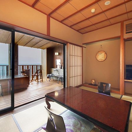 Hotel Senoumi à Higashiizu Extérieur photo