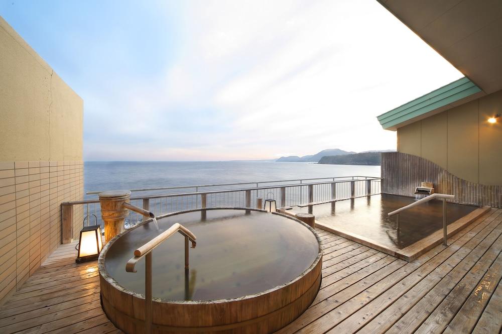 Hotel Senoumi à Higashiizu Extérieur photo