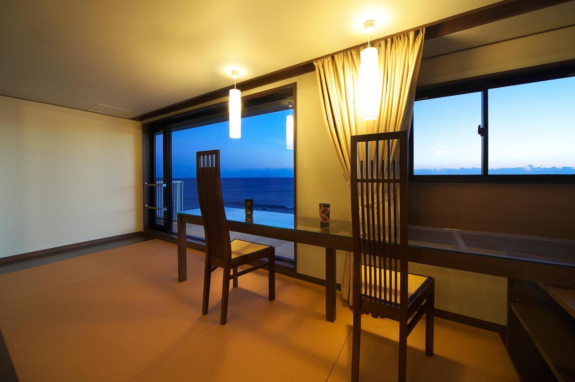 Hotel Senoumi à Higashiizu Extérieur photo