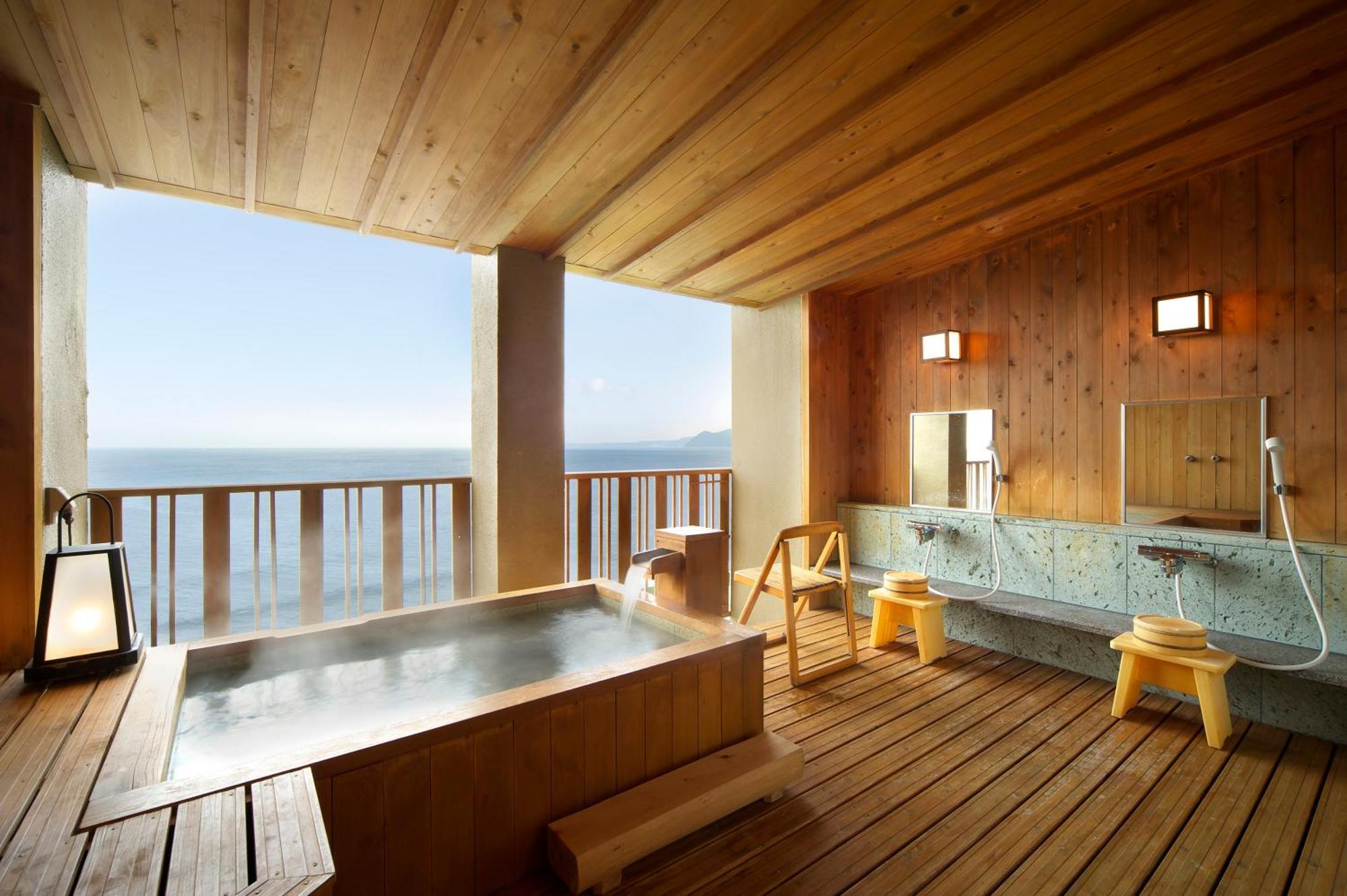 Hotel Senoumi à Higashiizu Extérieur photo