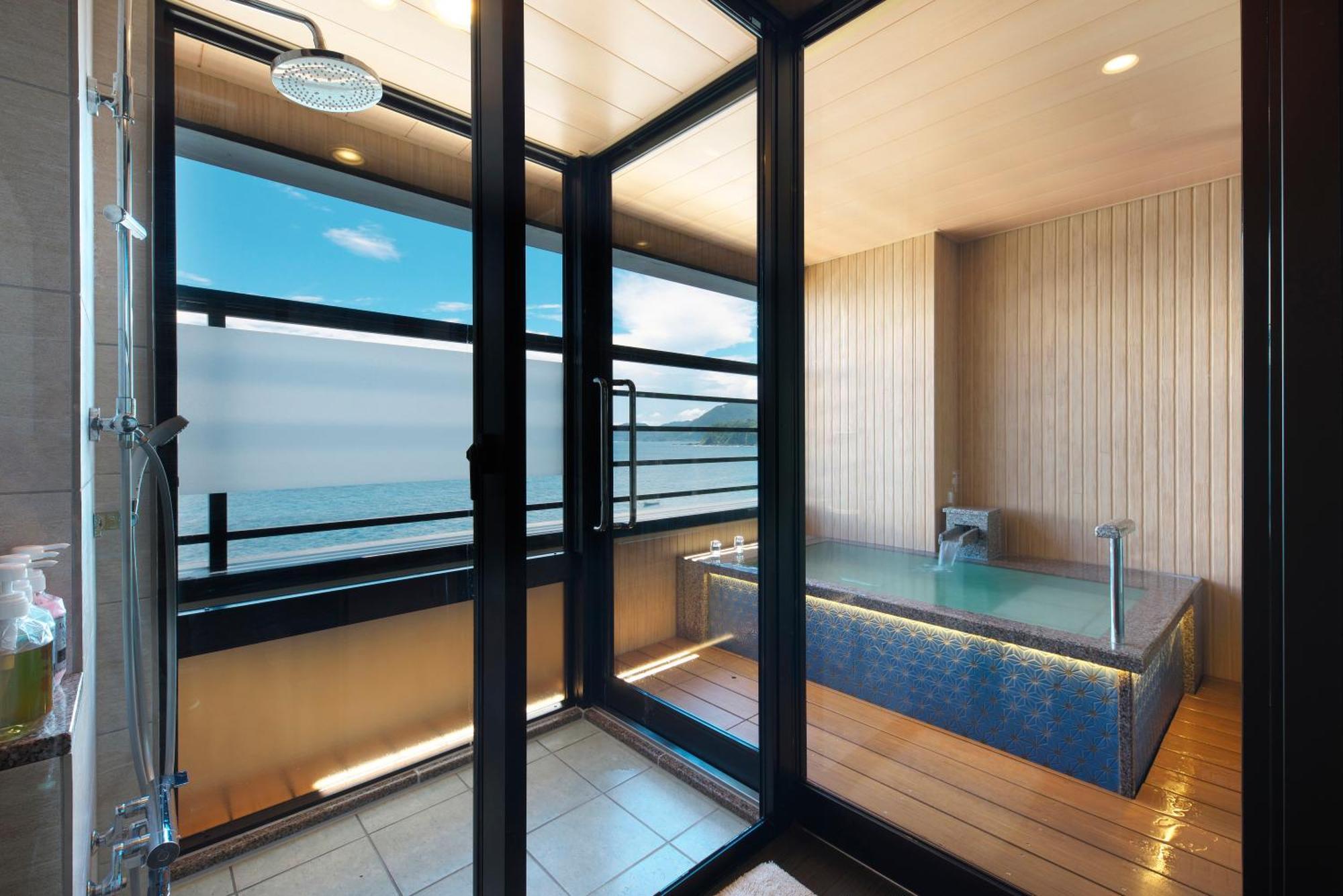 Hotel Senoumi à Higashiizu Extérieur photo
