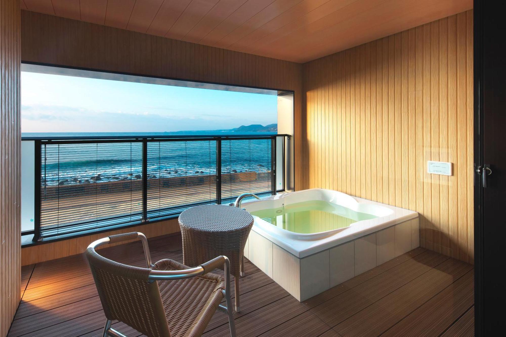 Hotel Senoumi à Higashiizu Extérieur photo