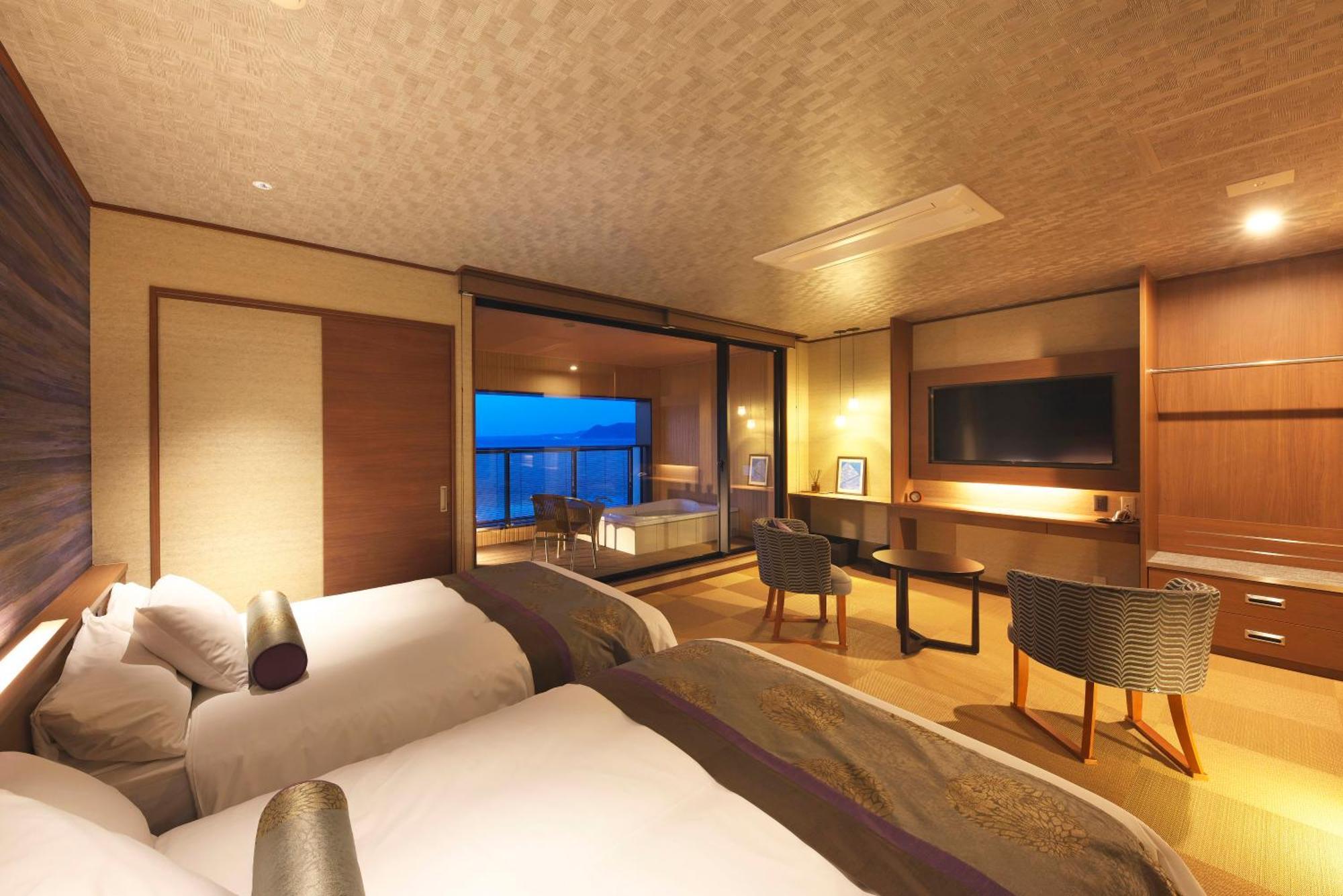 Hotel Senoumi à Higashiizu Extérieur photo