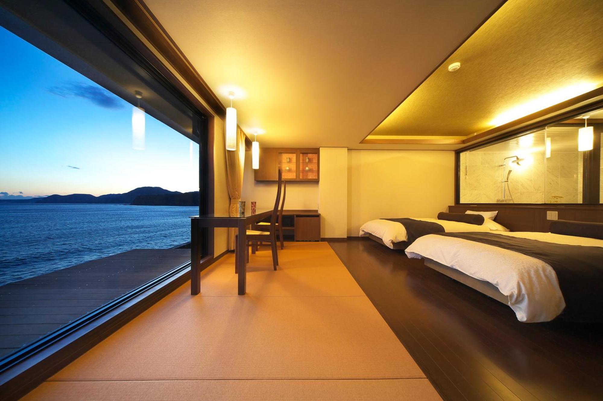 Hotel Senoumi à Higashiizu Extérieur photo