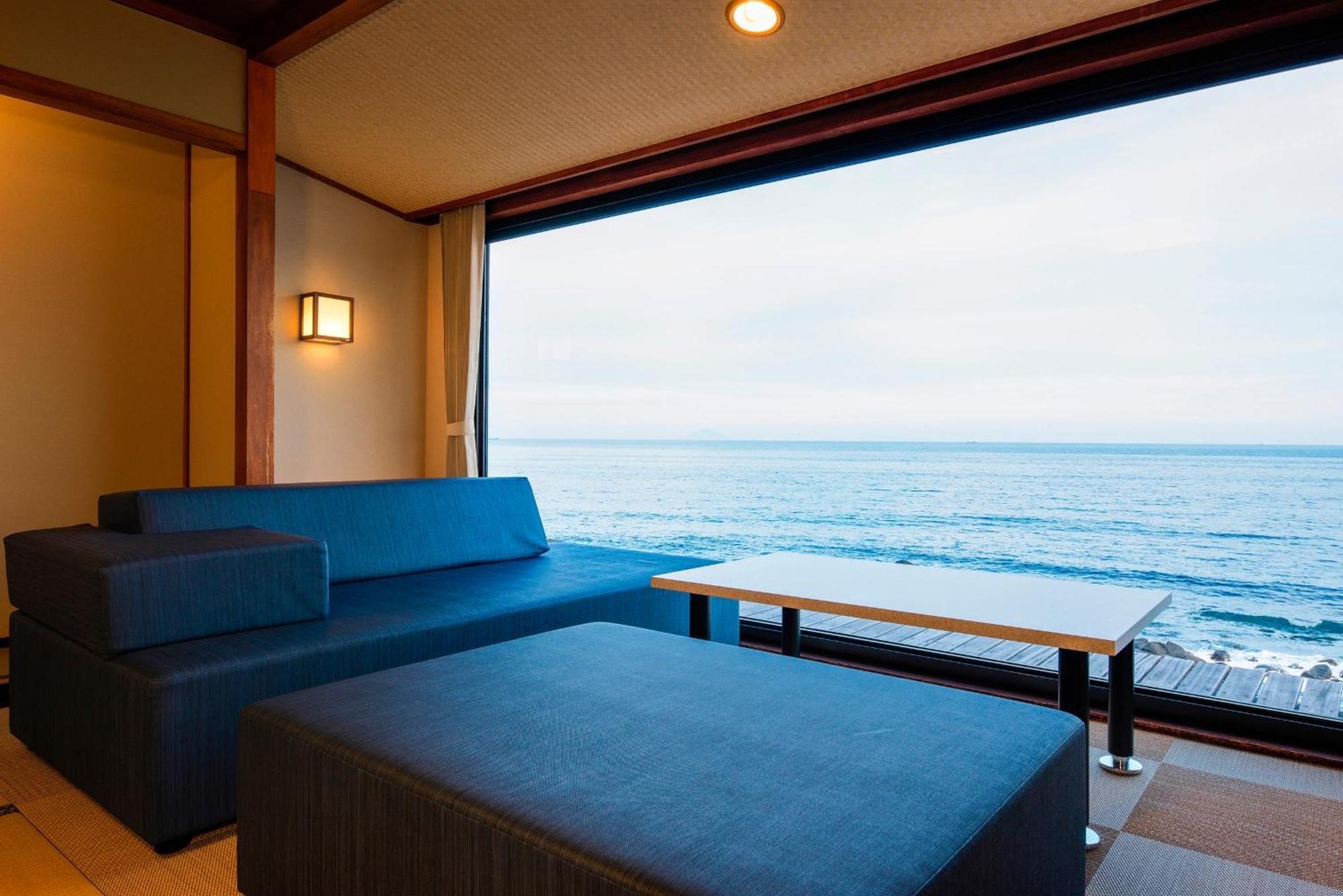 Hotel Senoumi à Higashiizu Extérieur photo