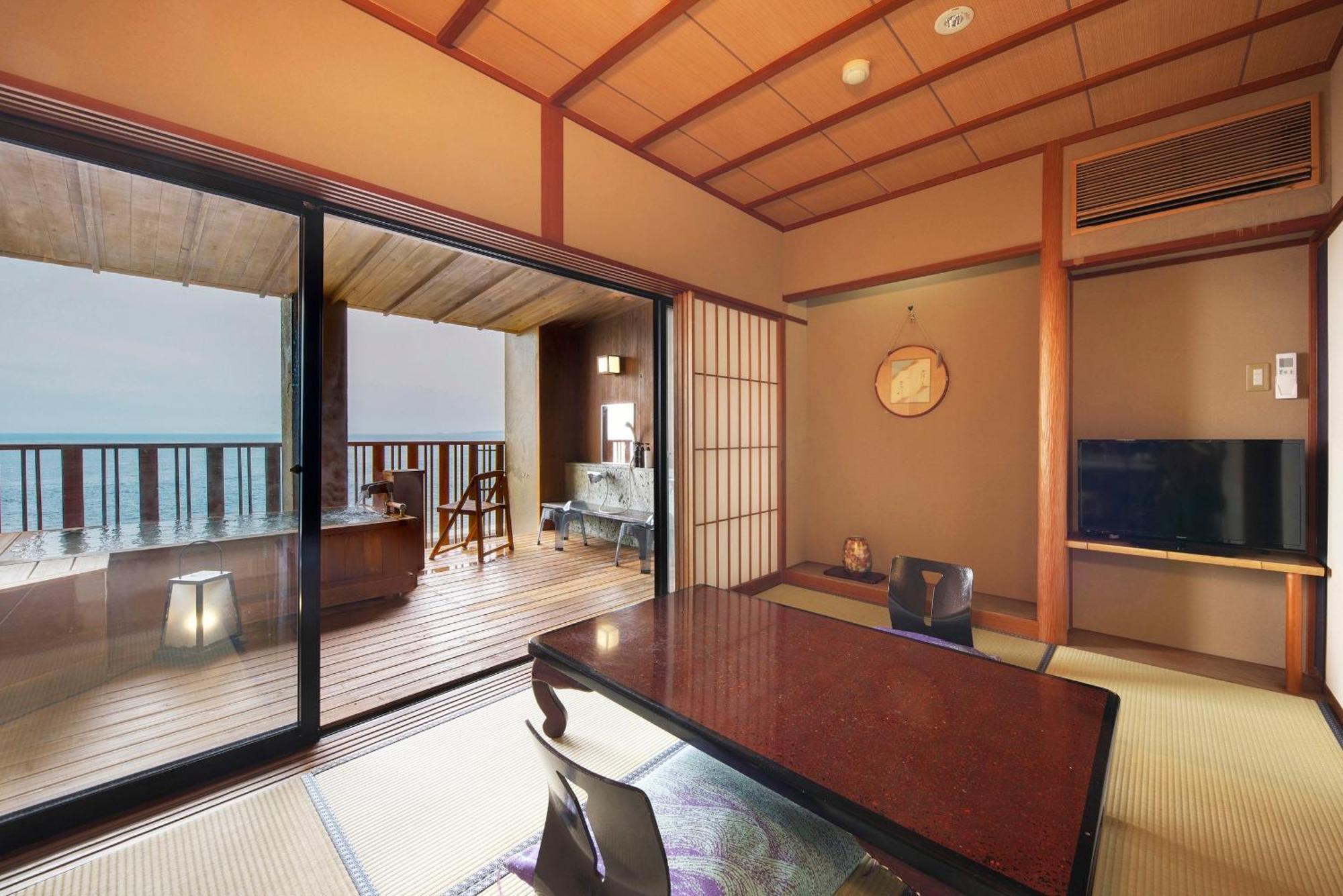 Hotel Senoumi à Higashiizu Extérieur photo