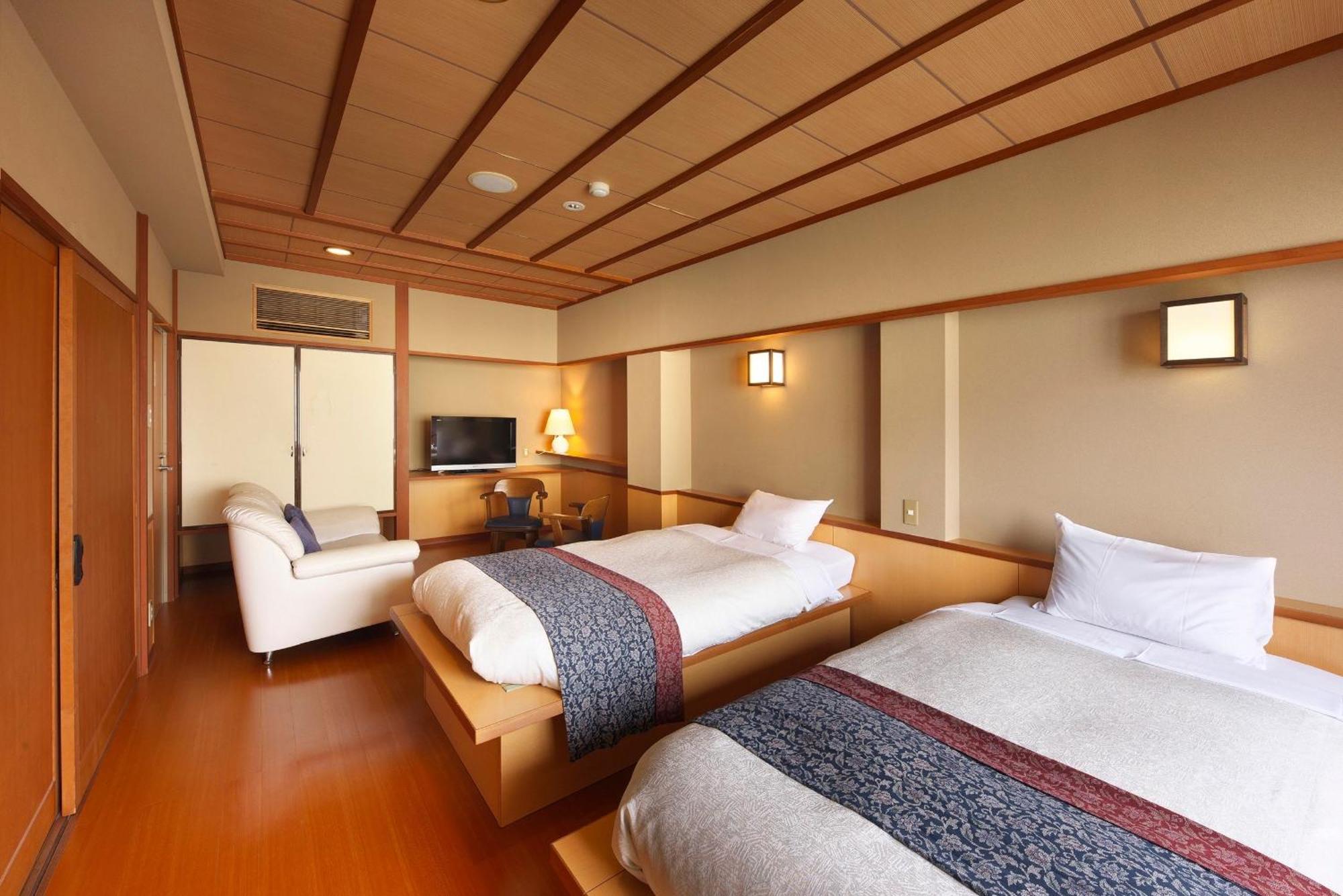 Hotel Senoumi à Higashiizu Extérieur photo