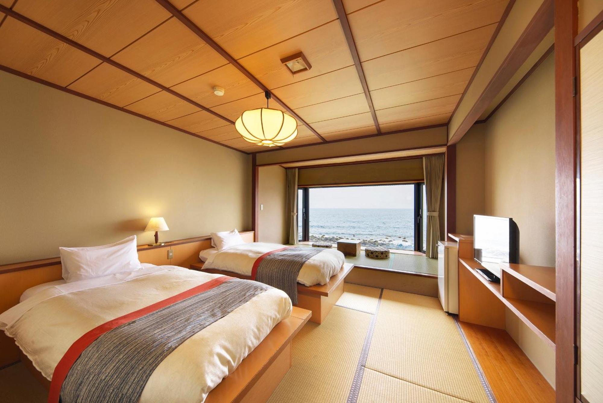 Hotel Senoumi à Higashiizu Extérieur photo