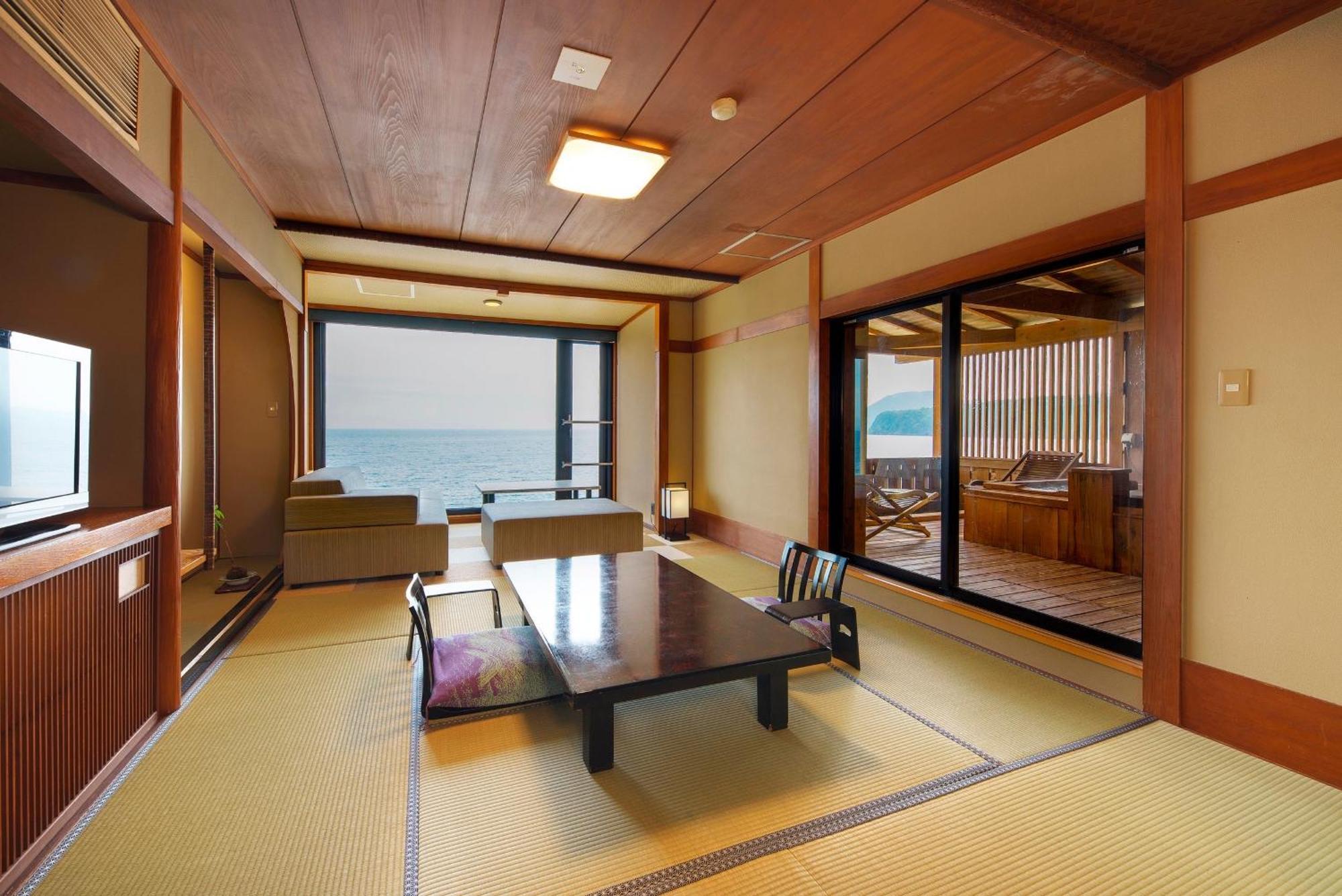 Hotel Senoumi à Higashiizu Extérieur photo