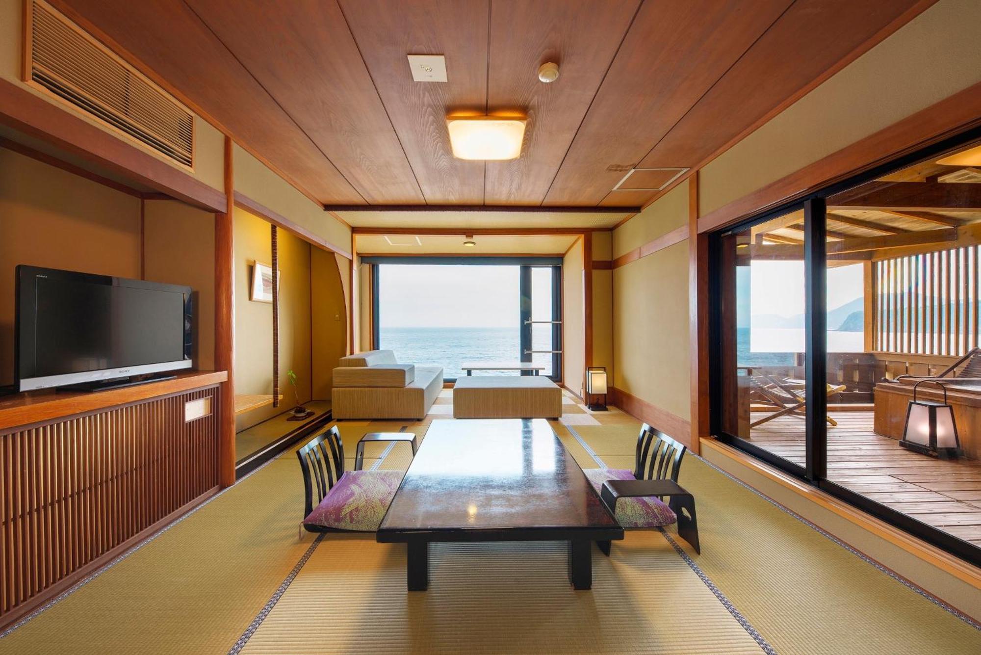 Hotel Senoumi à Higashiizu Extérieur photo