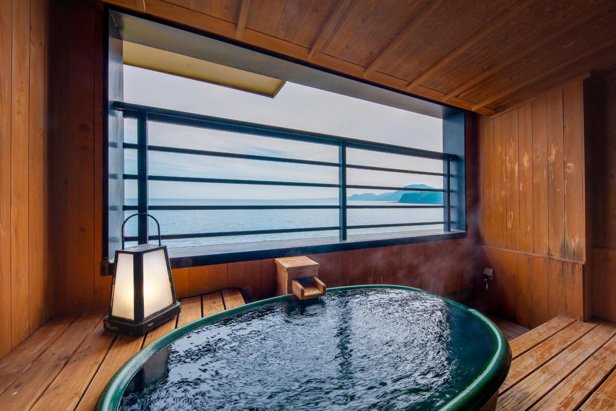 Hotel Senoumi à Higashiizu Extérieur photo