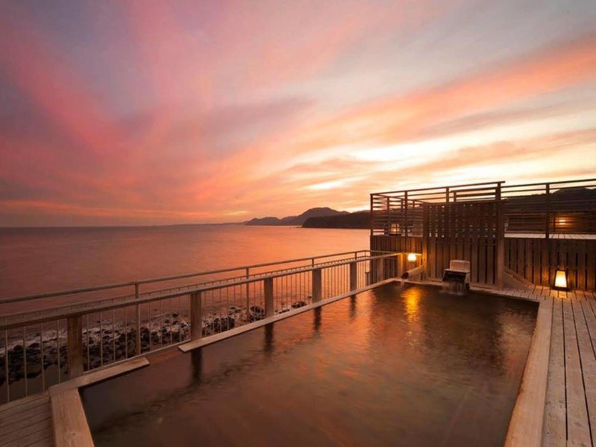 Hotel Senoumi à Higashiizu Extérieur photo