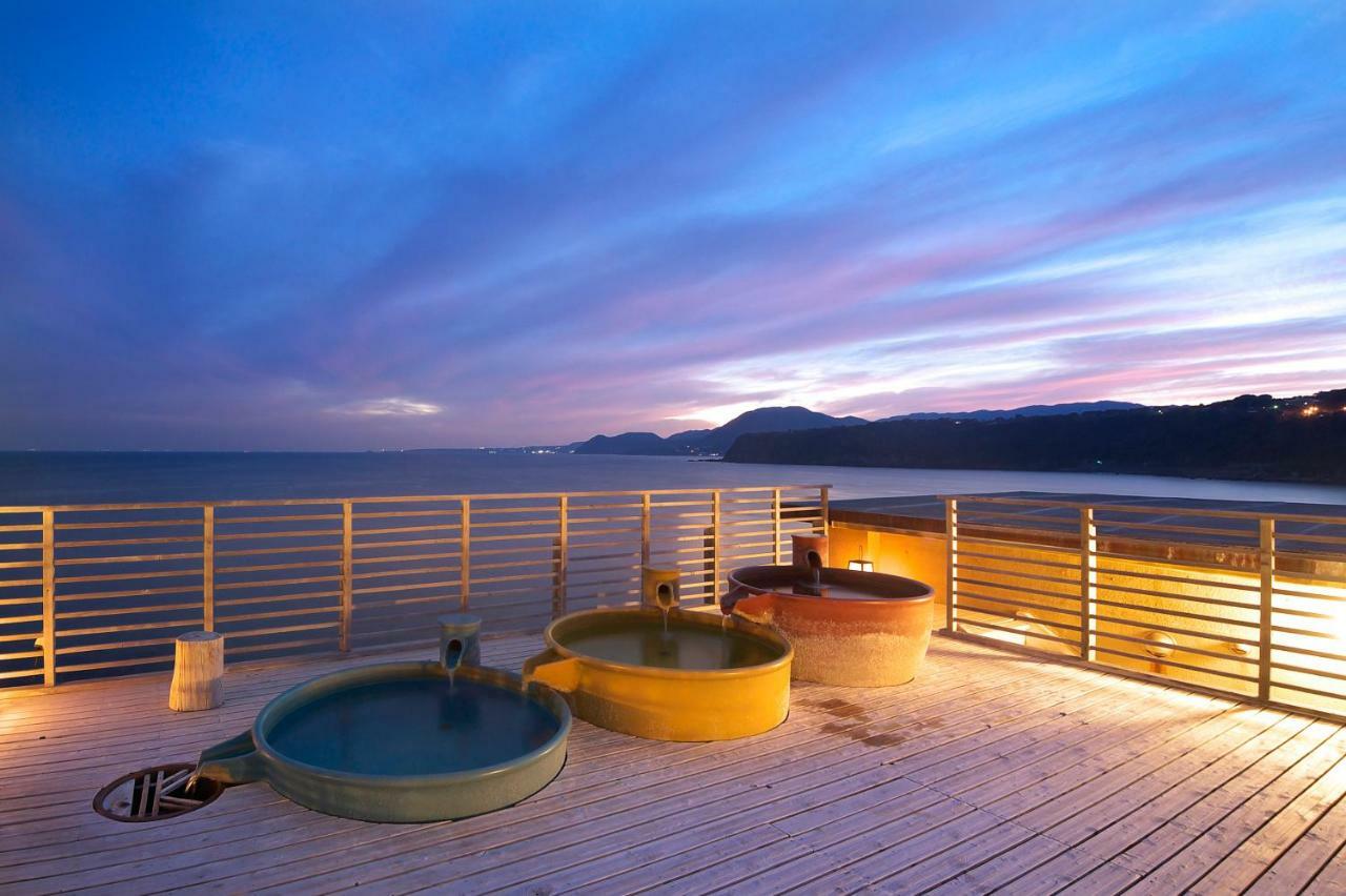 Hotel Senoumi à Higashiizu Extérieur photo