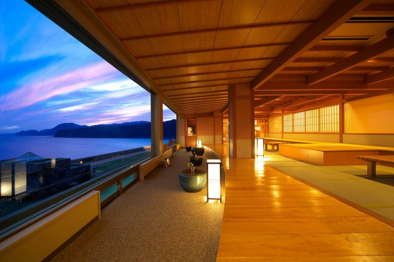 Hotel Senoumi à Higashiizu Extérieur photo