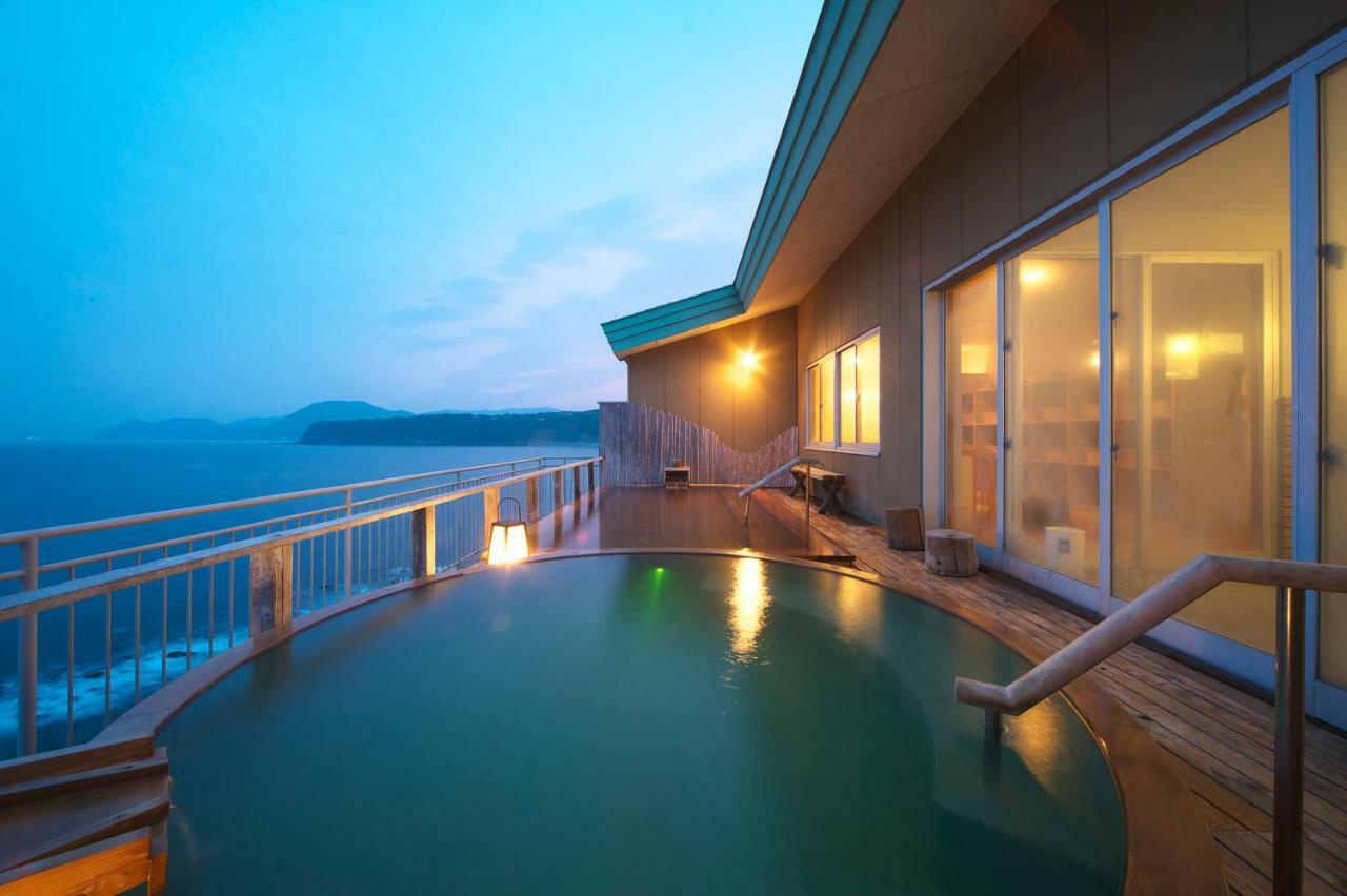 Hotel Senoumi à Higashiizu Extérieur photo